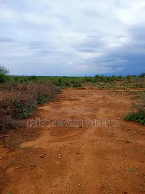 Taveta -Tsavo West Land