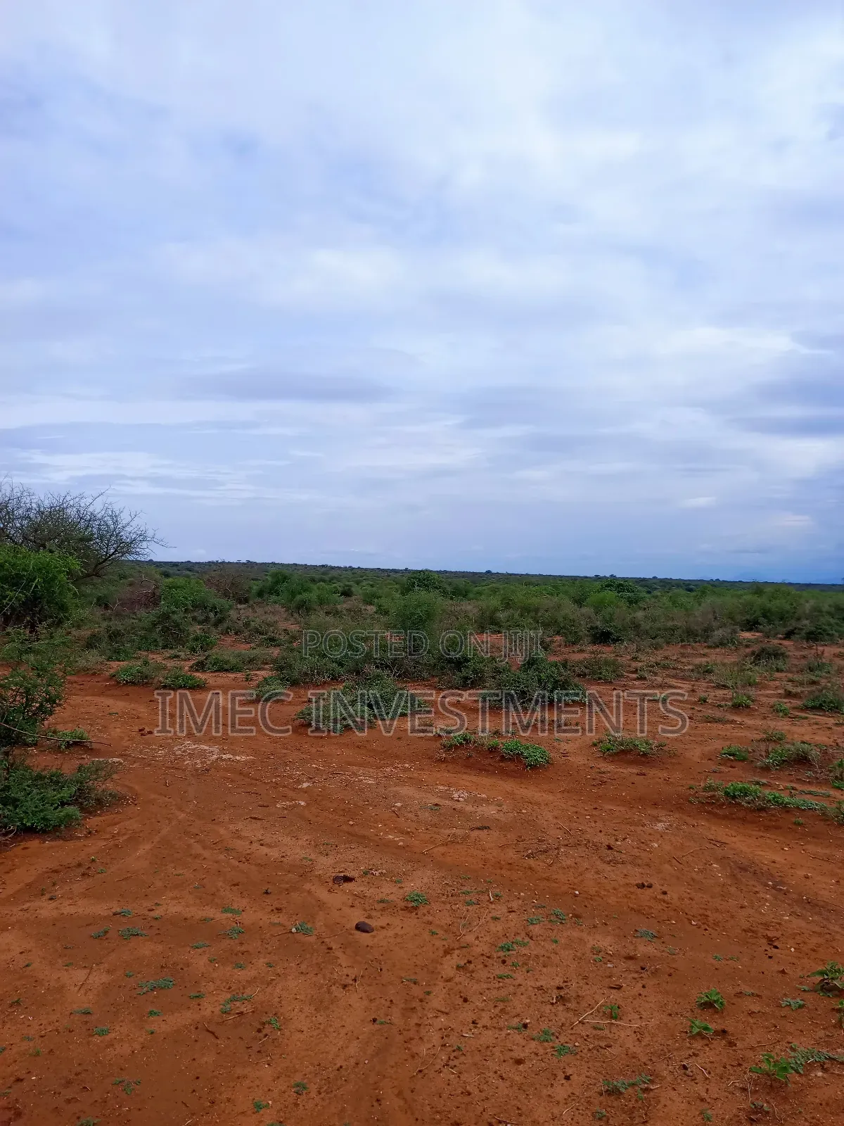 Taveta -Tsavo West Land
