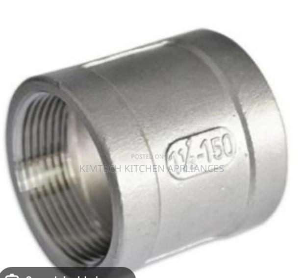 Stainless Steel Water Socket 2inches
