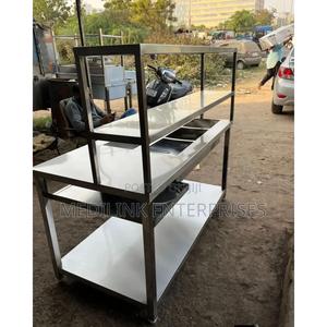 Customized Hotpass and a Service Bay - thumbnail 2