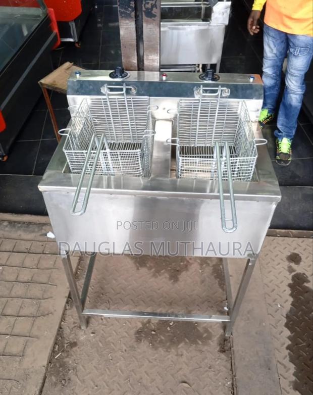 Double Frayer - main view