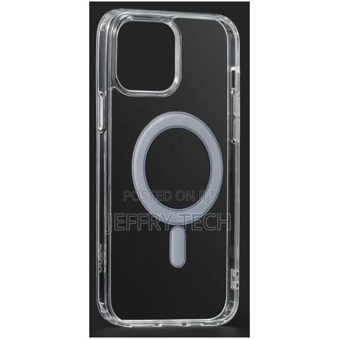 iPhone 15 Pro Max Magnetic Magsafe Case