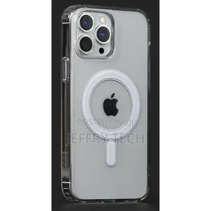 iPhone 15 Pro Max Magnetic Magsafe Case