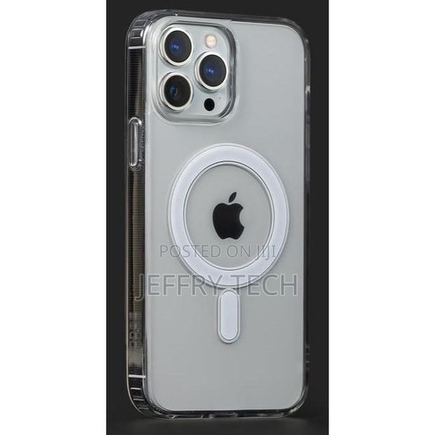 iPhone 15 Pro Max Magnetic Magsafe Case - thumbnail 2