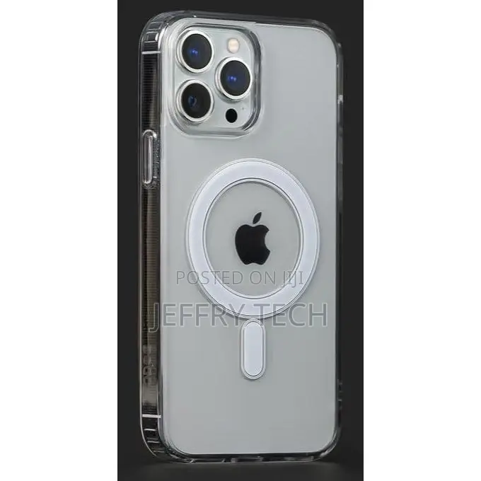 iPhone 15 Pro Max Magnetic Magsafe Case