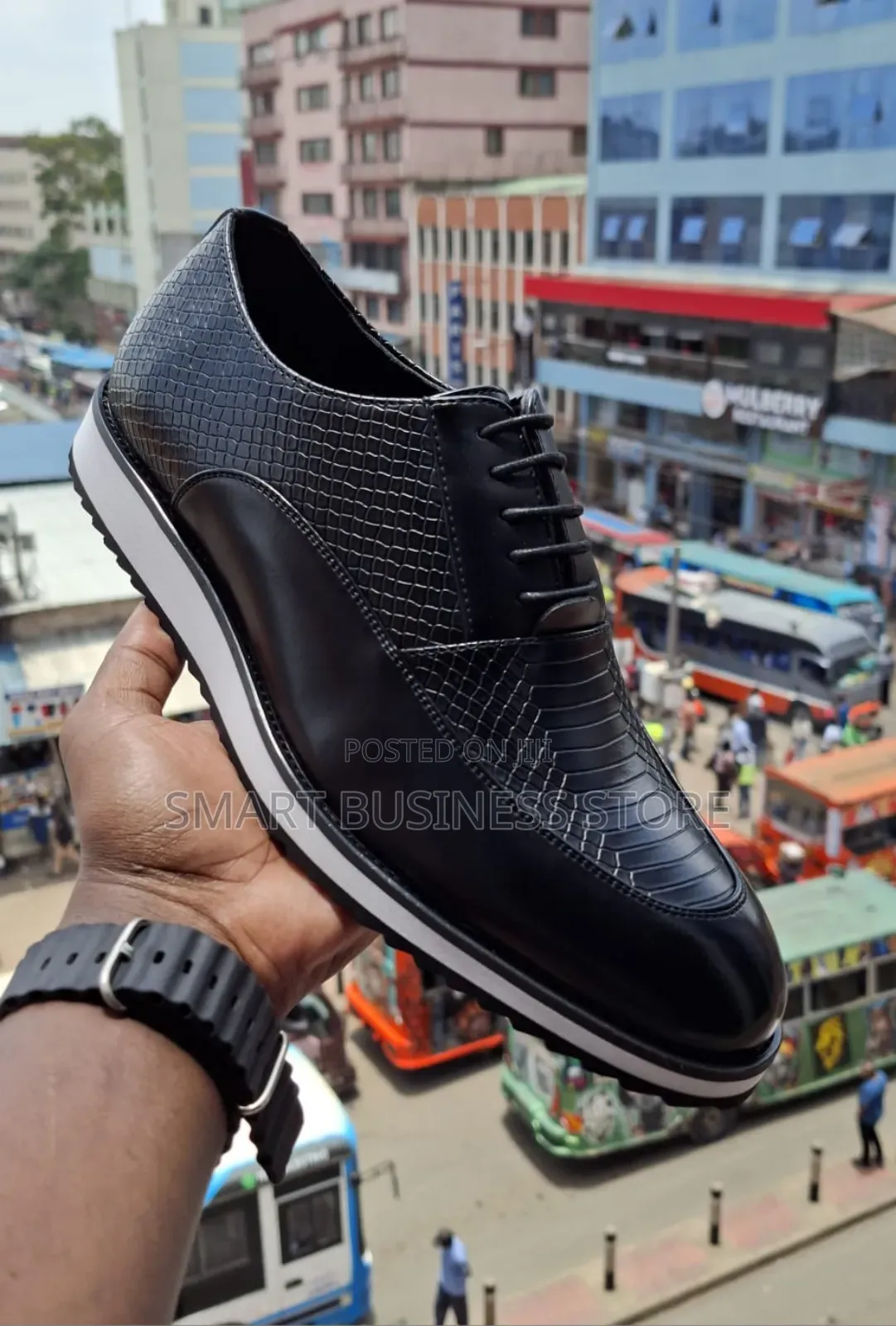 John Foster Casuals for Men