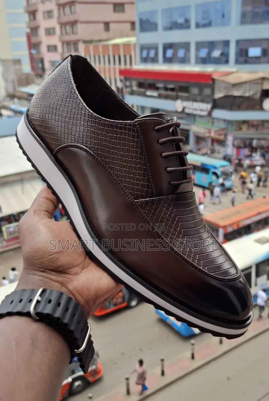 John Foster Casuals for Men