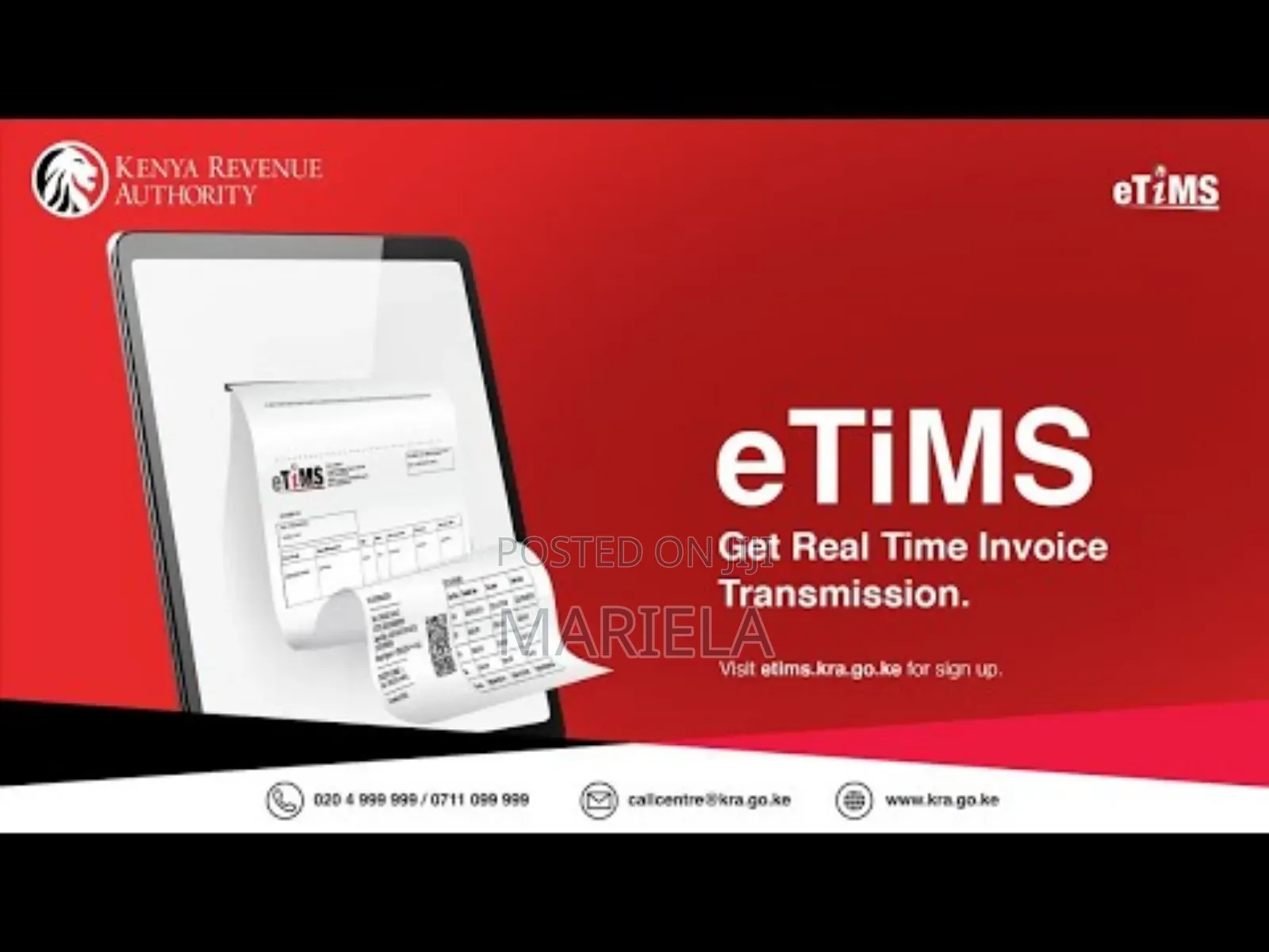 Etims Registration and Training
