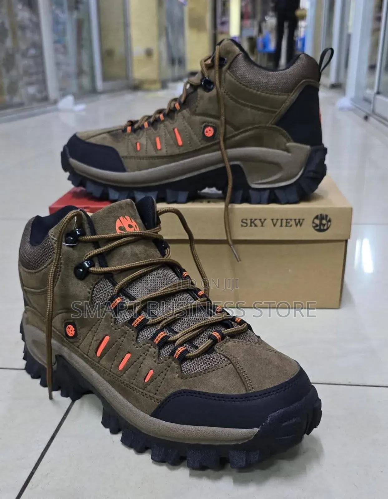 Skyview Hiking Boots