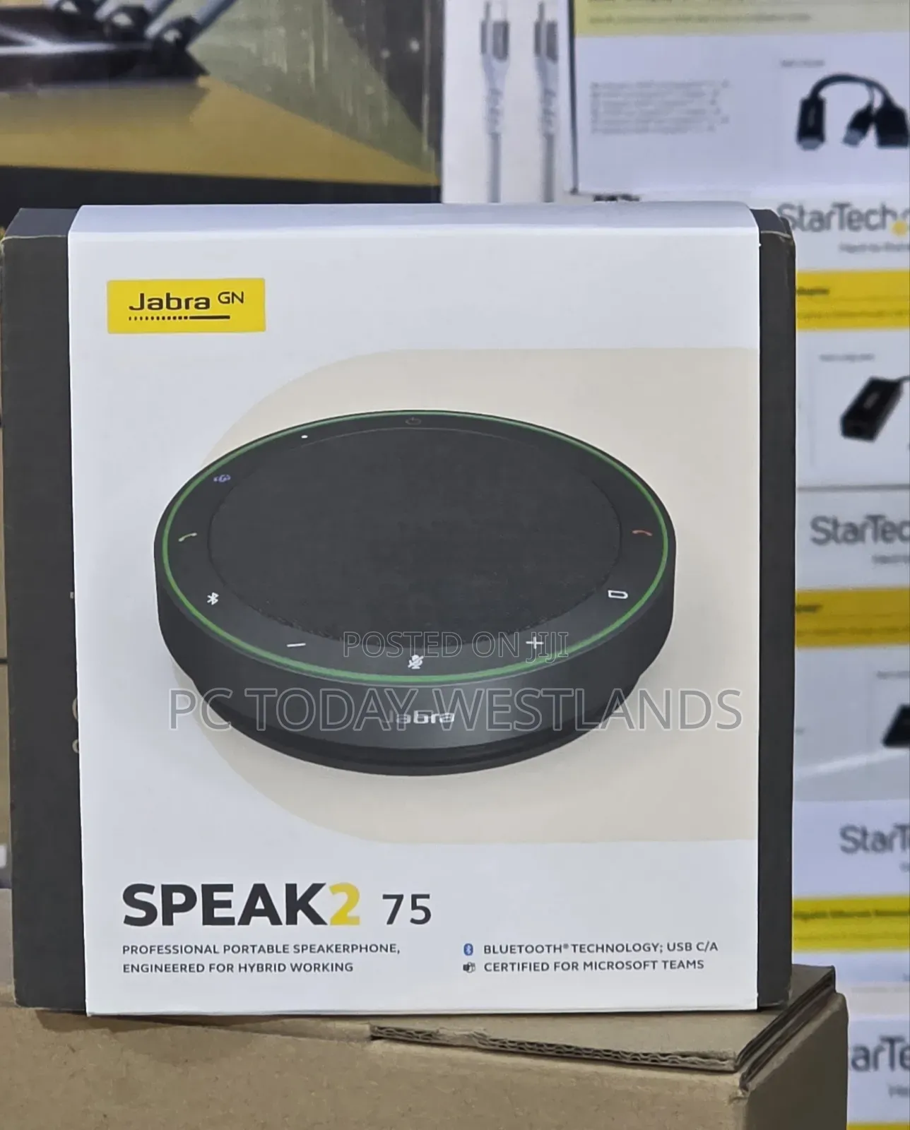 Jabra Speak2 75 Ms Teams
