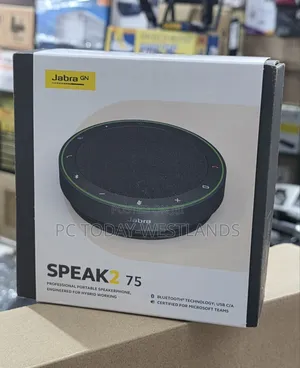 Jabra Speak2 75 Ms Teams