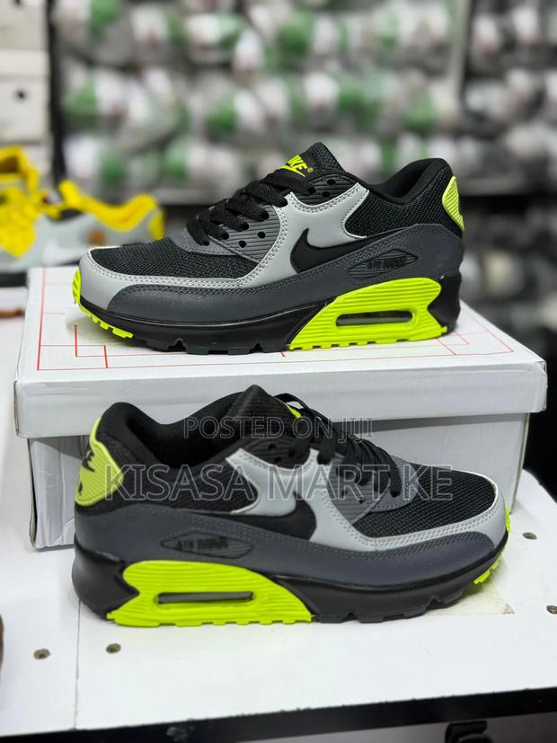 Airmax Unisex Shoes – Sizes 36 to 41 