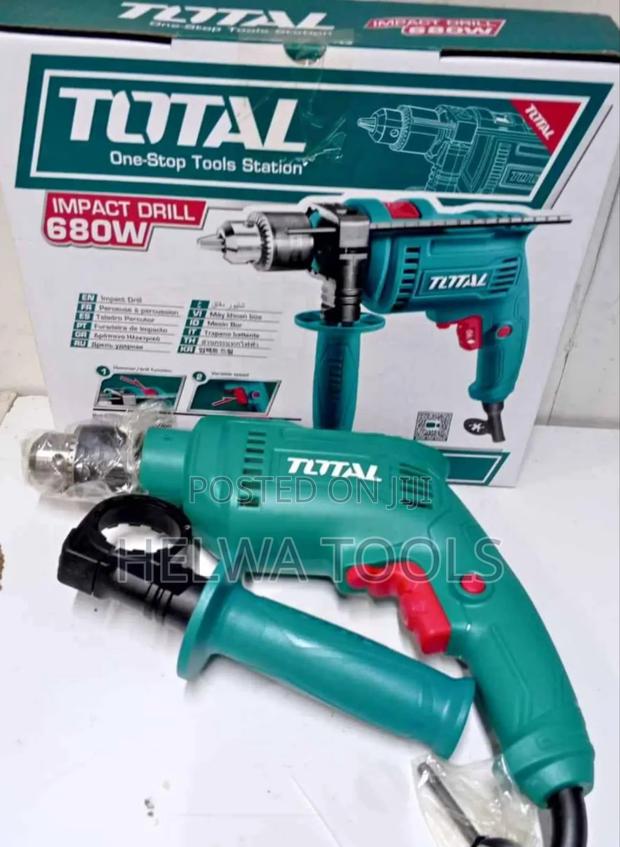 Total Drill (680 Watts)