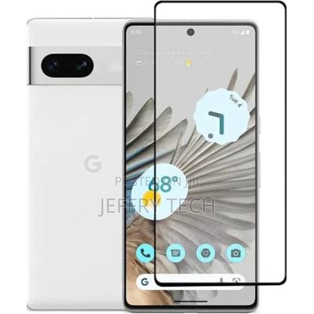 Google Pixel 8 Full Glue Screen Protector - thumbnail 2