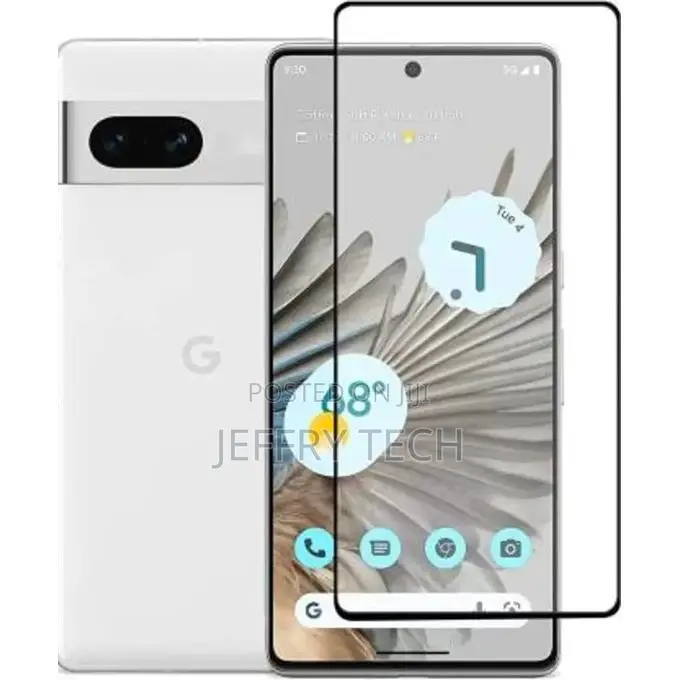 Google Pixel 8 Full Glue Screen Protector