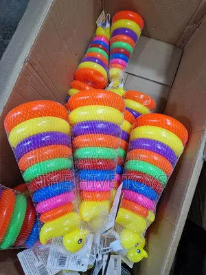 Big Rainbow Tower ,Ring Tower