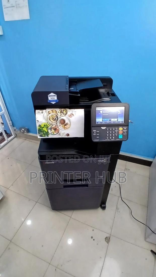 Kyocera Taskalfa 365ci - thumbnail 9
