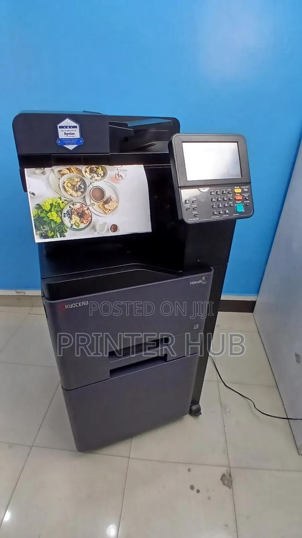 Kyocera Taskalfa 365ci - thumbnail 10