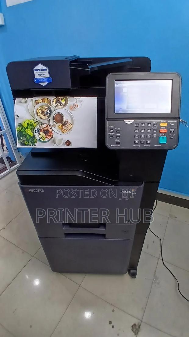 Kyocera Taskalfa 365ci - thumbnail 11