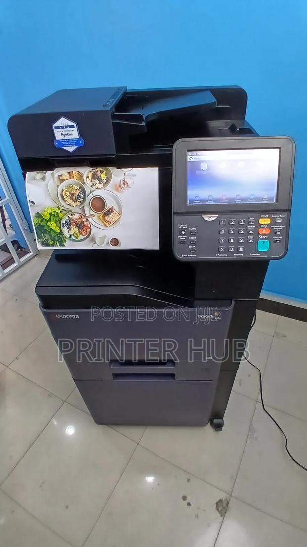 Kyocera Taskalfa 365ci - thumbnail 12