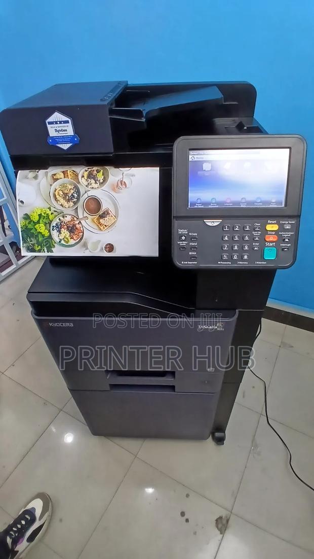 Kyocera Taskalfa 365ci - thumbnail 13