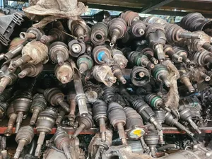 Drive Shafts and Cv Joints