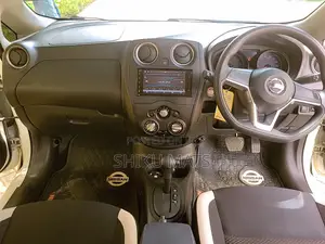 Nissan Note 2017 Off white