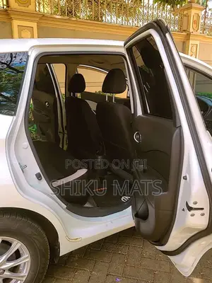 Nissan Note 2017 Off white