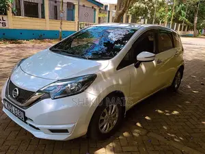 Nissan Note 2017 Off white
