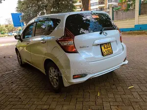 Nissan Note 2017 Off white