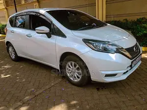 Nissan Note 2017 Off white