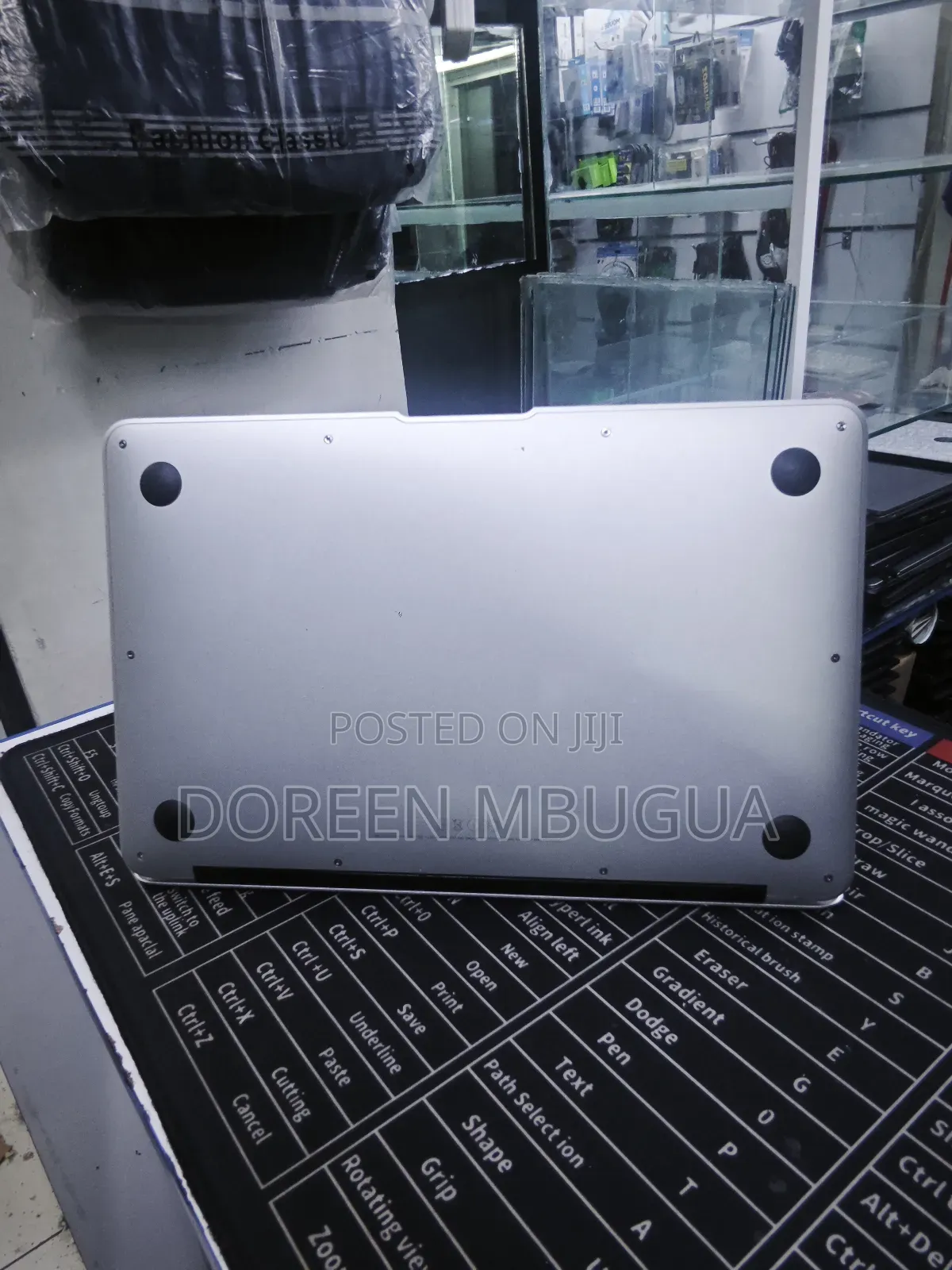 Laptop Apple MacBook Air 4GB Intel Core i5 SSD 128GB