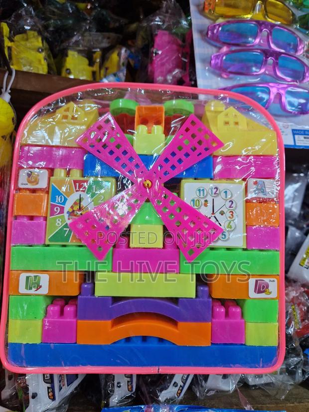 House Block - main view