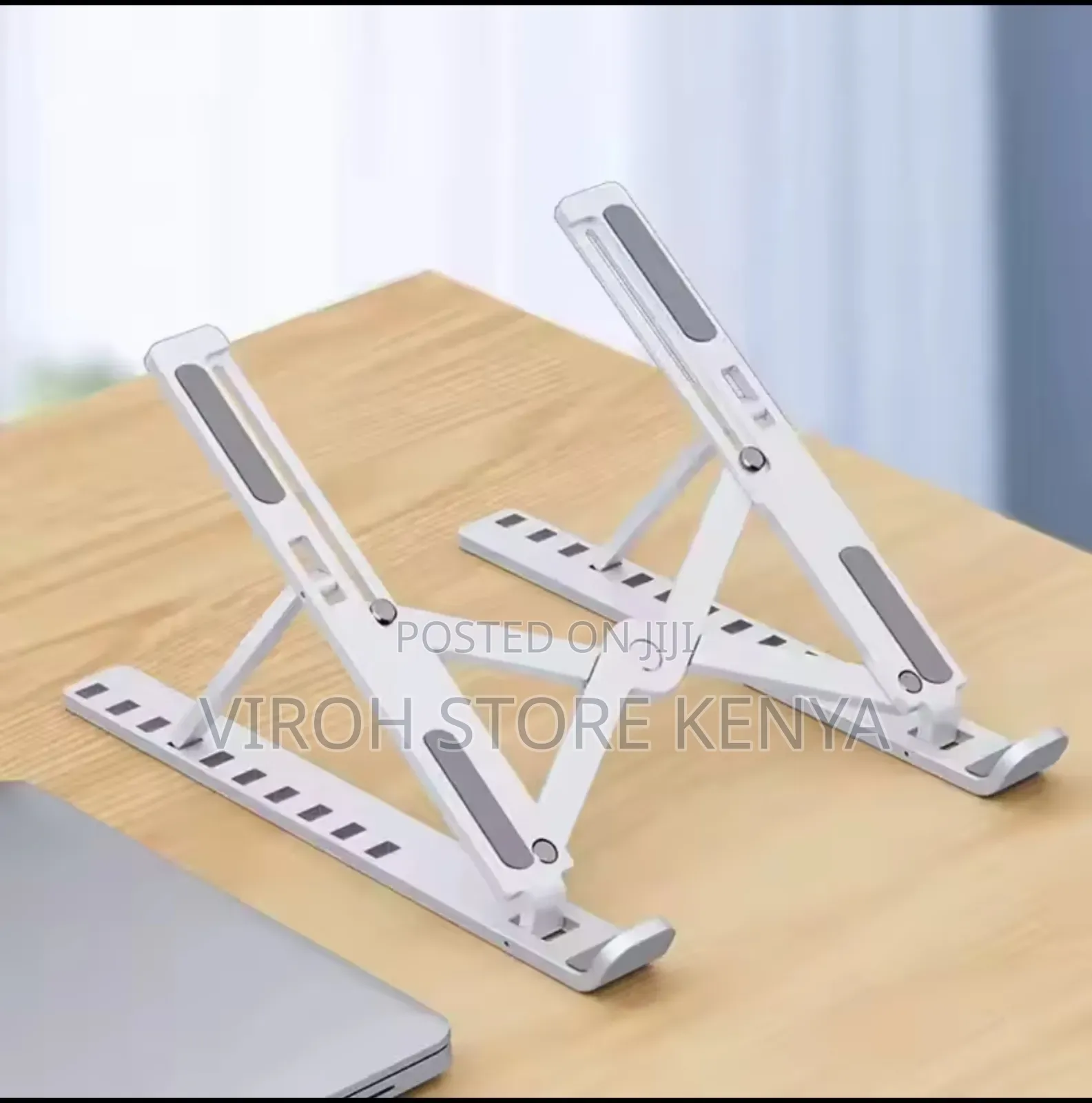 Ergonomic Foldable Laptop Stand