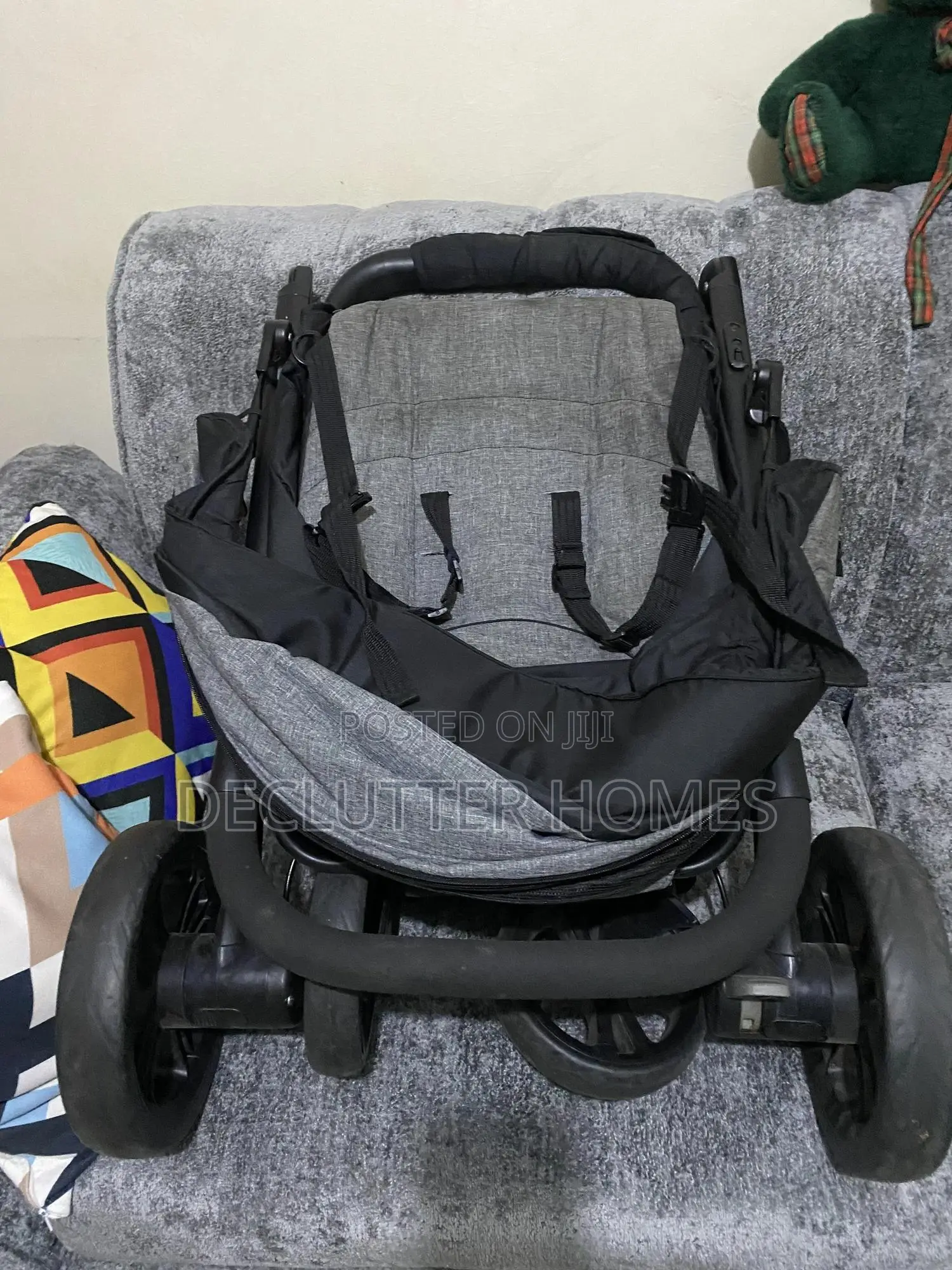 Dubai Import 2 In 1joie Baby Stroller Car Seat Combo Safe, Comfortable