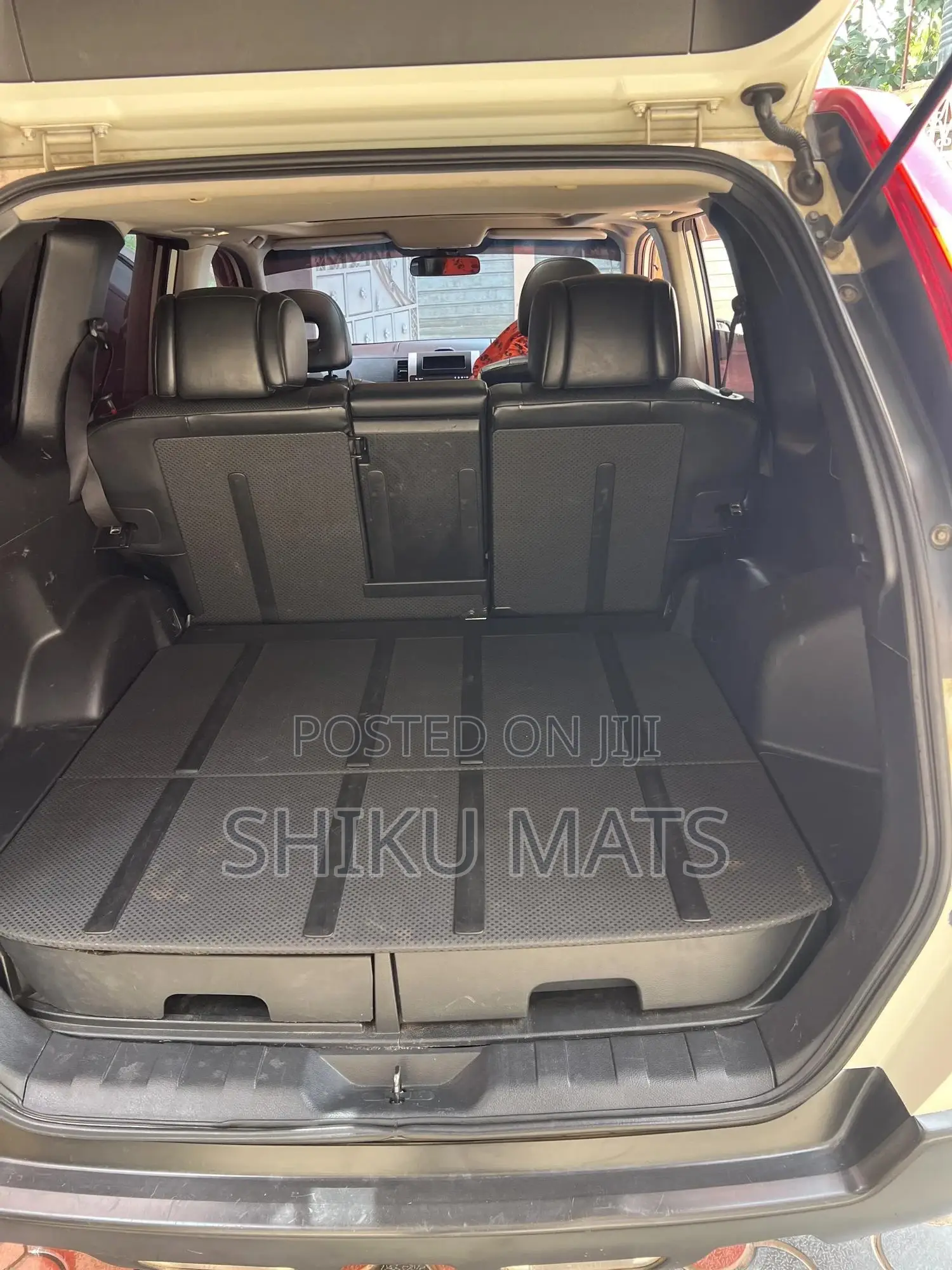 Nissan X-Trail 2012 White