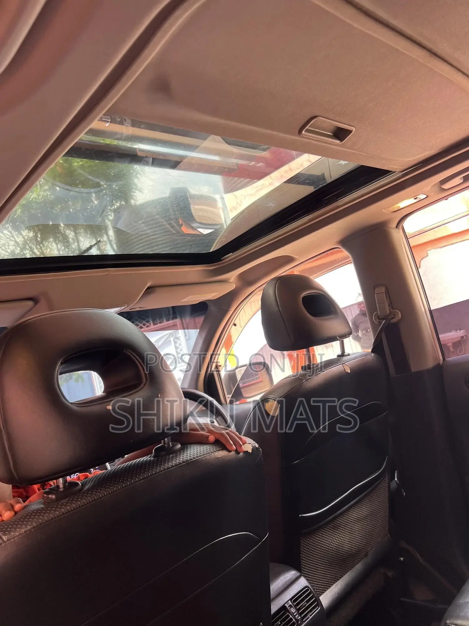 Nissan X-Trail 2012 White