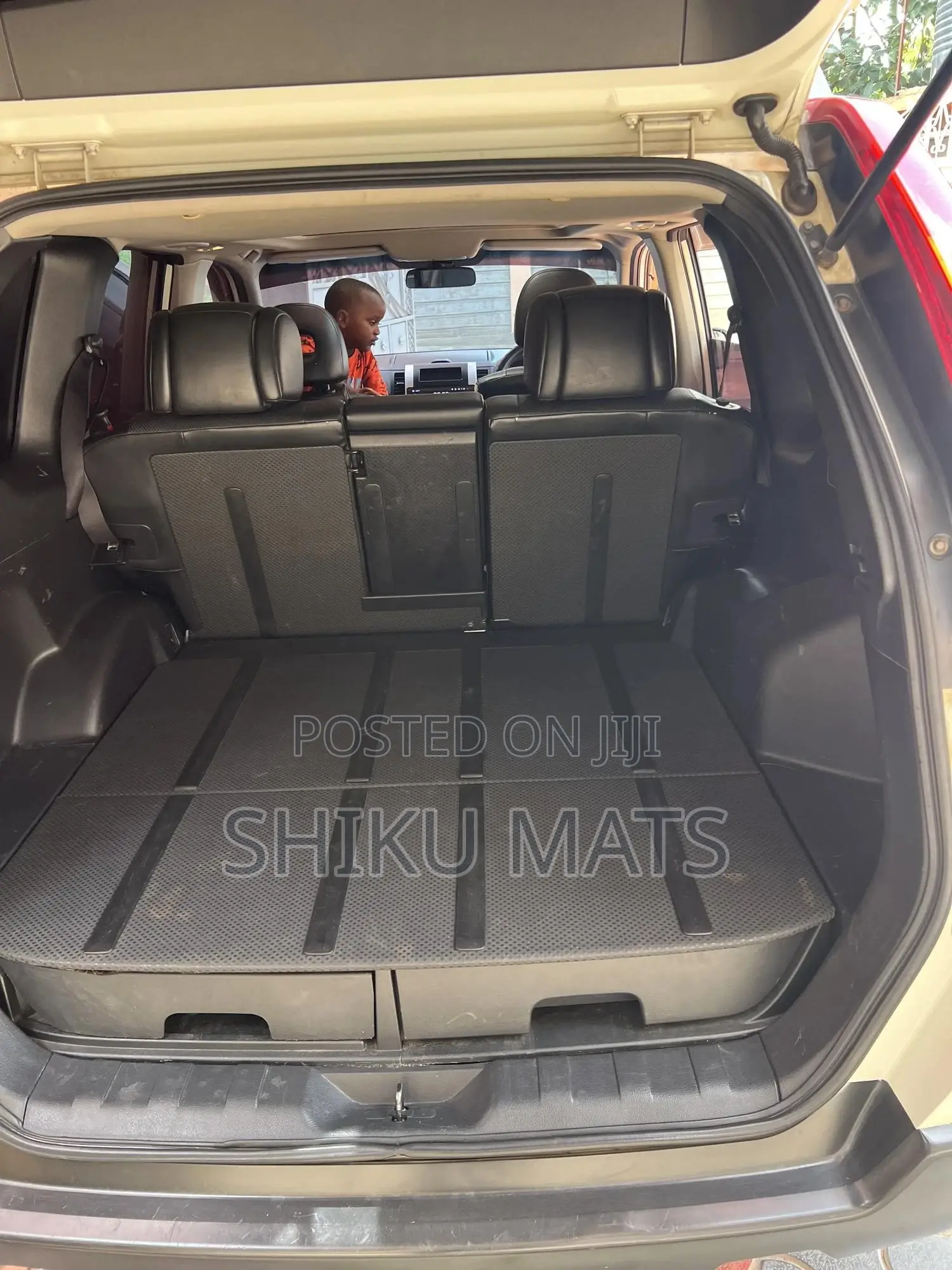 Nissan X-Trail 2012 White