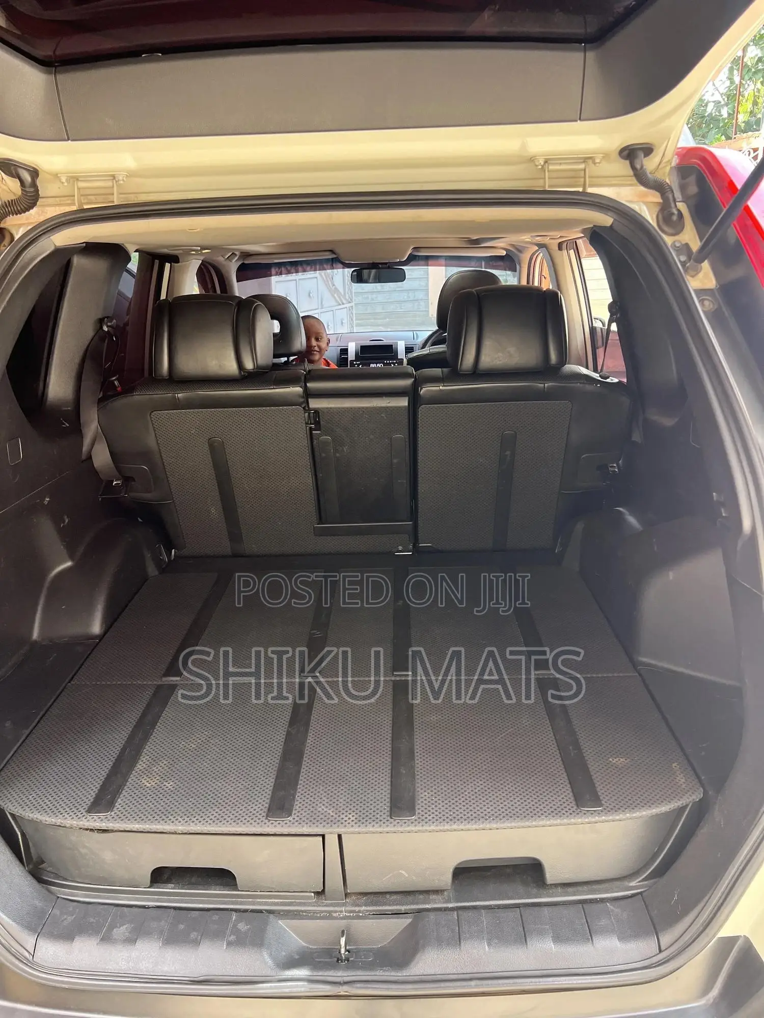 Nissan X-Trail 2012 White