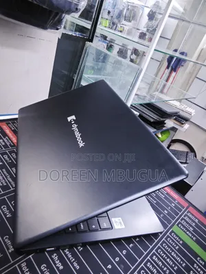 Laptop Toshiba Satellite Pro C650 8GB Intel Core i5 SSD 256GB