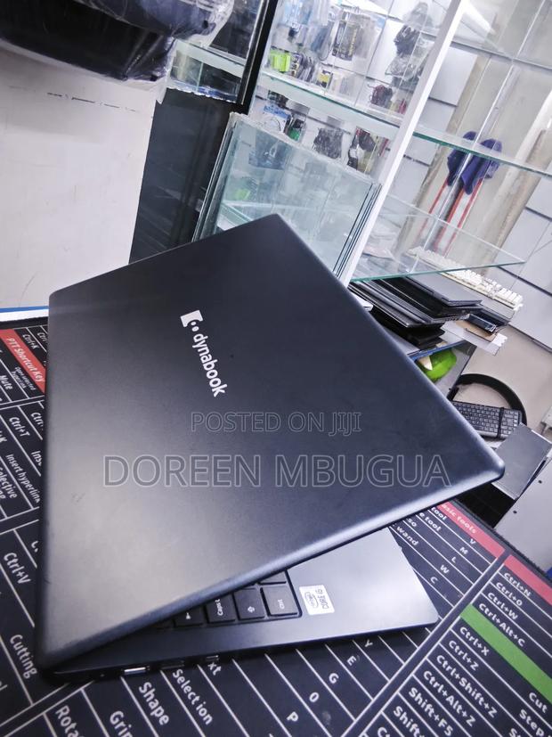 Laptop Toshiba Satellite Pro C650 8GB Intel Core i5 SSD 256GB