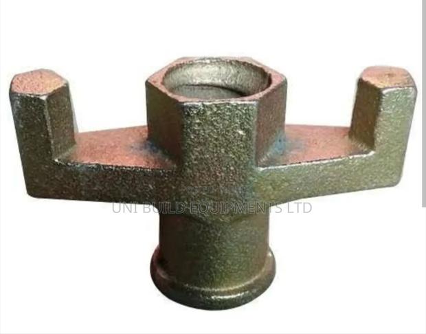Wing Nut For Tie Rod - main view