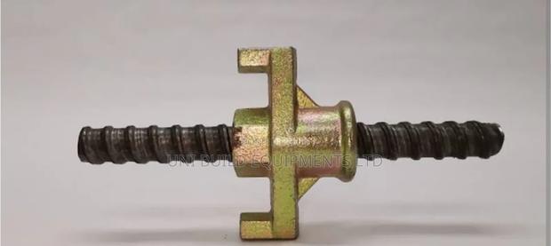 Wing Nut For Tie Rod - thumbnail 2