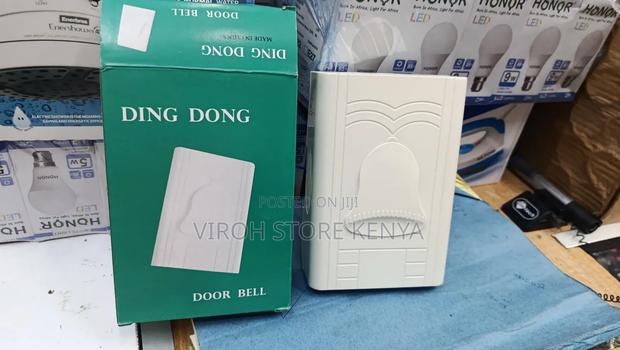 Ding Dong Bell Electric Door Bell