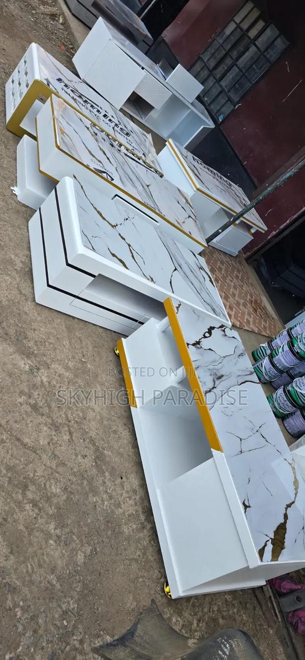 *Modern Coffee Table