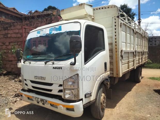 Isuzu NQR Trucks , 20221 Model - thumbnail 2