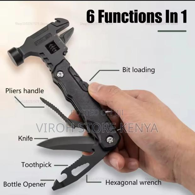 Multi Functional Hammer Tool