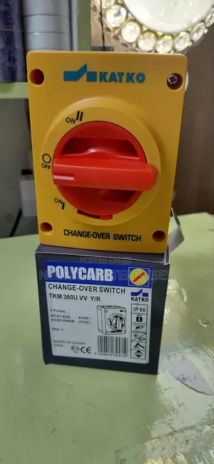 Charge Over 63 Amps 3pole