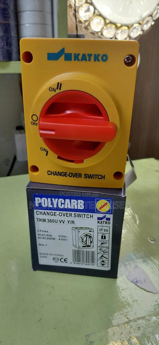 Charge Over 63 Amps 3pole - thumbnail 2