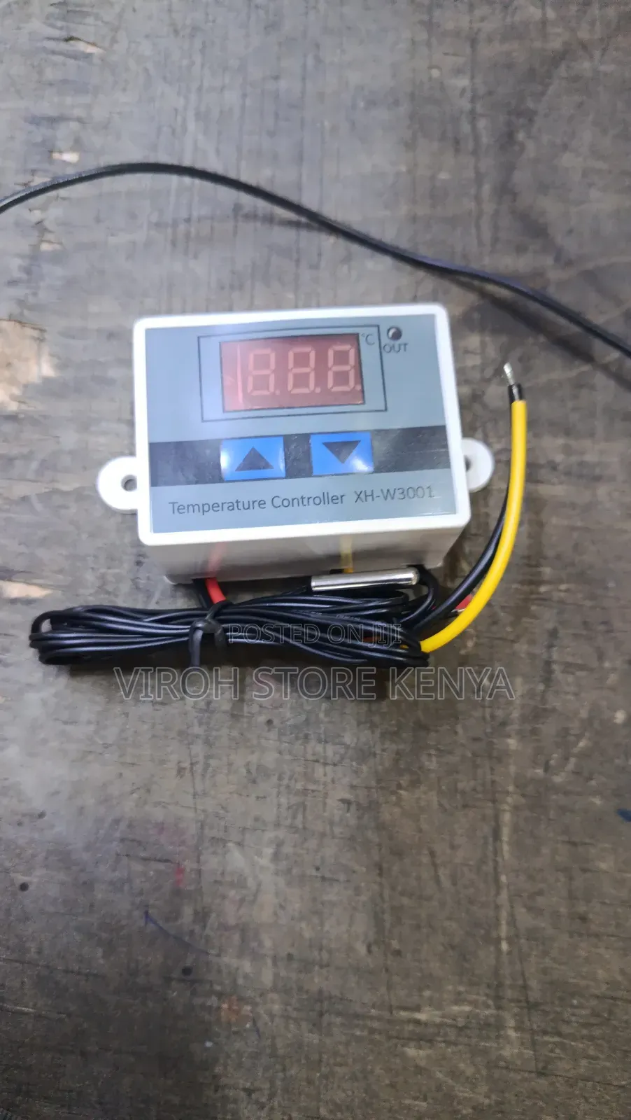 Temperature Controller Xh-W3001